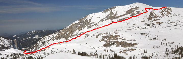 Run from TL9 to TL11